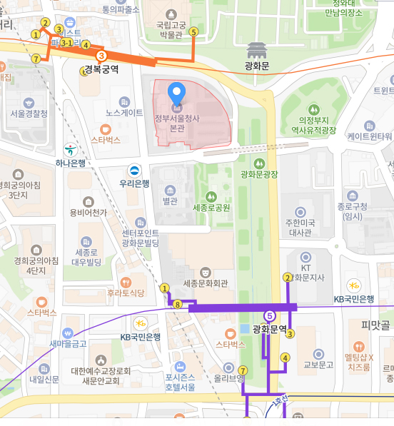 가족친화지원센터 약도
